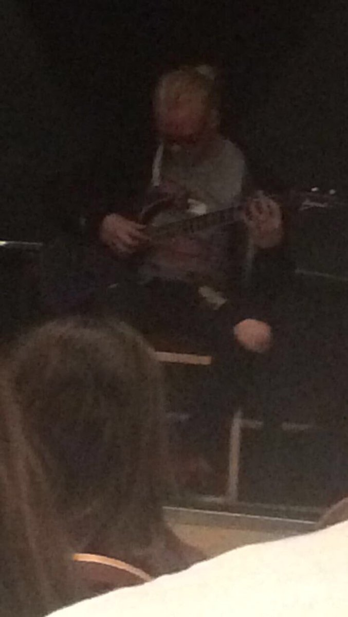 tishwatts04's tweet photo. #openmiclivecdd https://t.co/V36ULmY2J7