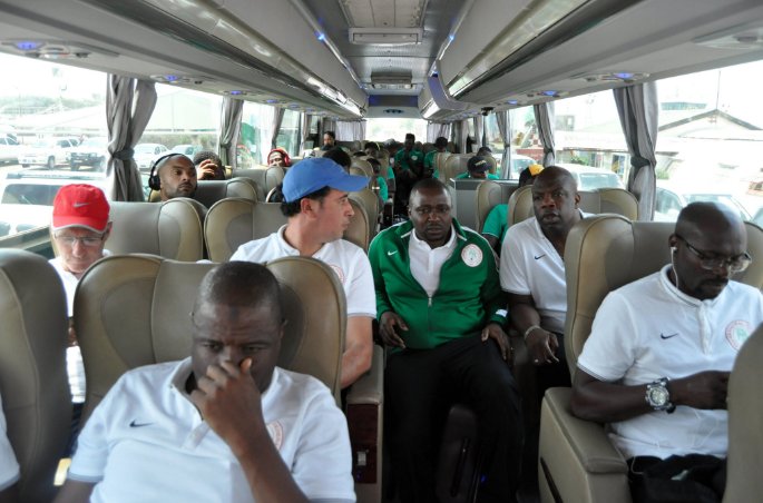 super eagles