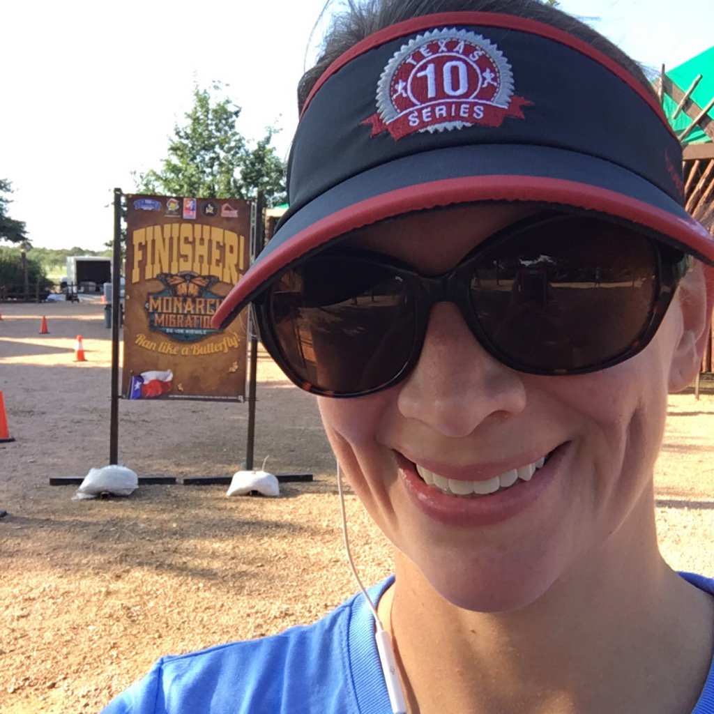TheAutumnJoy's tweet photo. Feels good to get out and run! #5K #runintexas https://t.co/HMGHX07tQ5