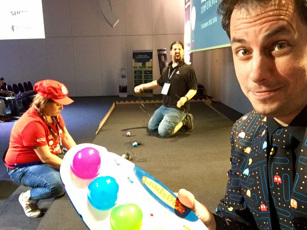 jmikola's tweet image. It&apos;s almost time for #PHPJeopardy at #bgphp16