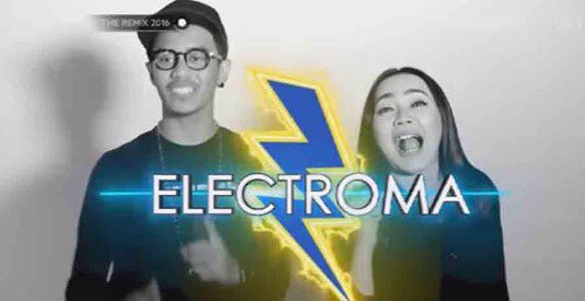 putukatak's tweet photo. Wajibbbbb dukung electroma @teamelectroma yaaayyyy be the winner @kennygbrls @dewigita01 https://t.co/8ZZByExOkx