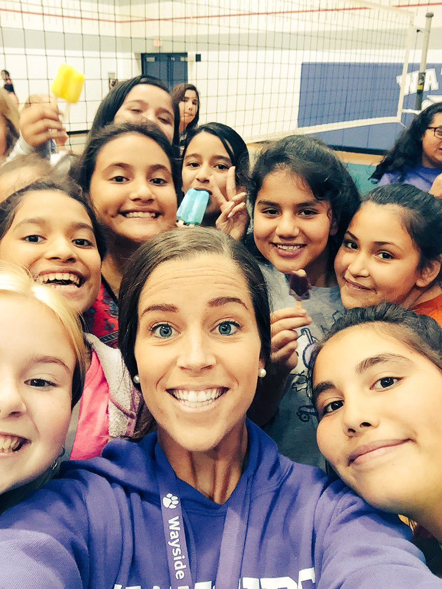 coachryba6's tweet photo. A party for a planner has never been so fun! #waysidepride #plannerparty #success #wildcatgoals https://t.co/joxndBqYgV