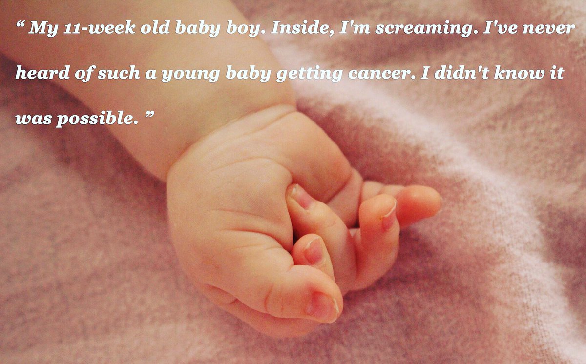 Saving__Angels's tweet photo. Childhood cancer doesn't discriminate. Any child can get such a horrible diagnosis. #savingangels #gogold #childhoodcancerawareness https://t.co/Y03G4pJX8E