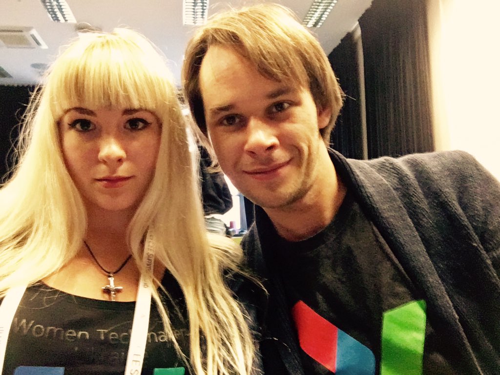 KseniiaS's tweet image. Moments from Google Developers Group CEE Leads Summit #gdgceesummit #gdgdnipro #wtmukraine