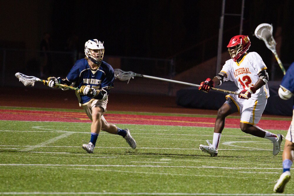 Congrats to '17 defenseman Nick Doyle (San Diego, CA) on his commitment to <a href="/UMBC_MLax/">UMBC Men's Lacrosse</a>