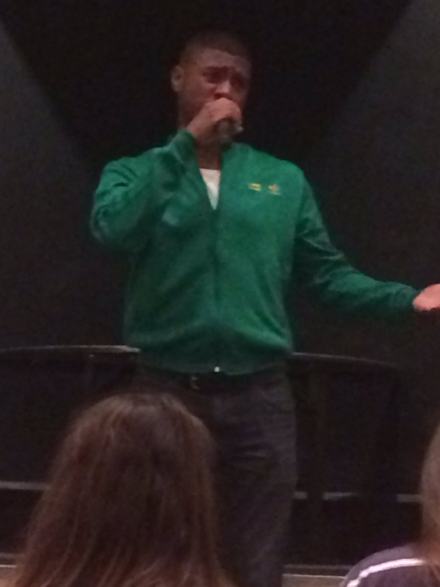 tishwatts04's tweet photo. #openmiclivecdd https://t.co/eVwS1s6qou
