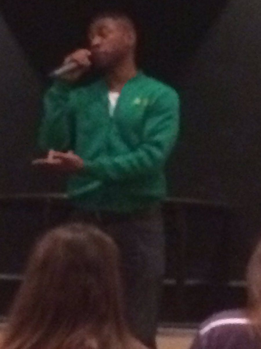 tishwatts04's tweet photo. #openmiclivecdd https://t.co/eVwS1s6qou