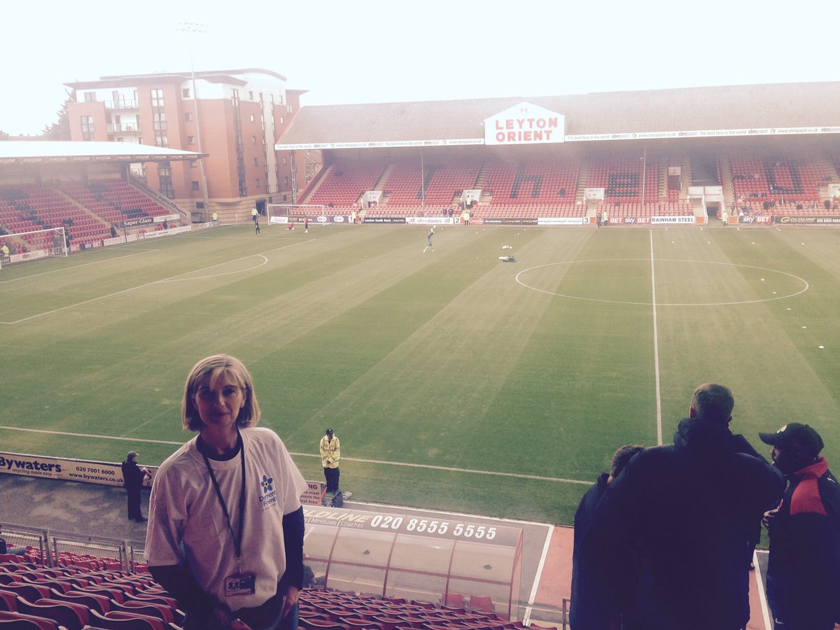 leahvix77's tweet photo. #dementia friendly orient fc #leahvix #rcnopf @dementiafriends https://t.co/lo6X2NHw2F