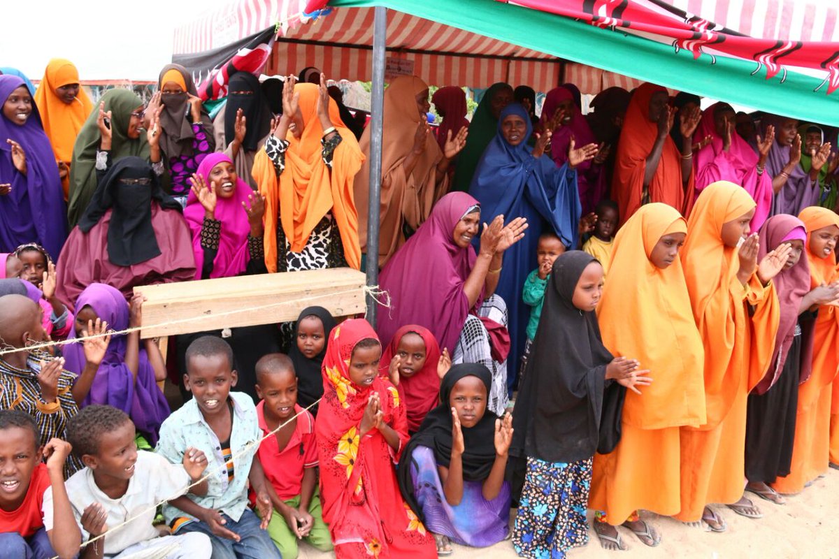HonAdenDuale's tweet photo. We will not allow terrorists to divide our nation along ethnic and religious lines. Kenyans will continue to unite against terrorism. https://t.co/Qaxf3roPlF