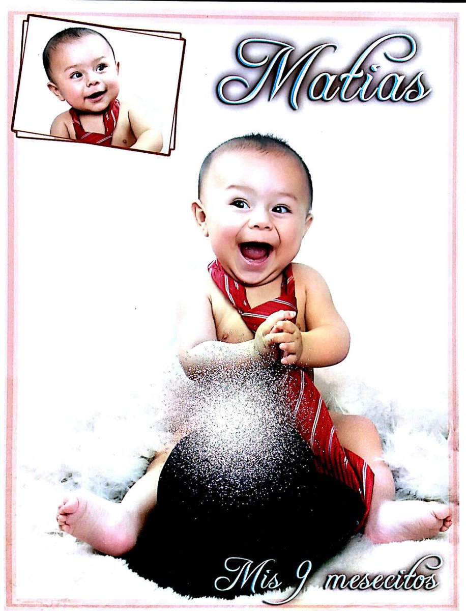 AndresGuat's tweet photo. Nuestro hermoso príncipe Matias hace 9 meses llegó a darnos felicidad. https://t.co/qZgukNt5IM