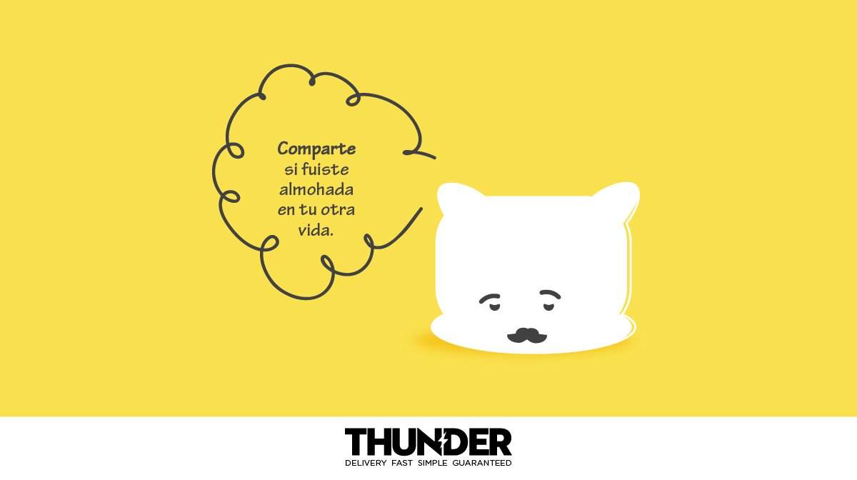 ThunderDelivery tweet picture