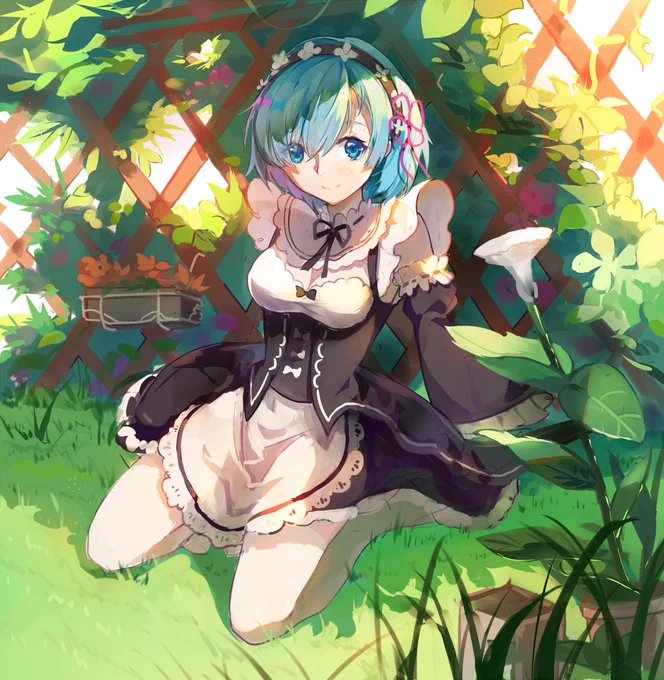 IF:レム後日談 