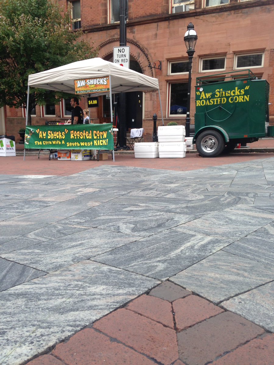 Stop by and see us! Last chance to get your Aw Shucks fix for the year!! #cornstars#harvestfest