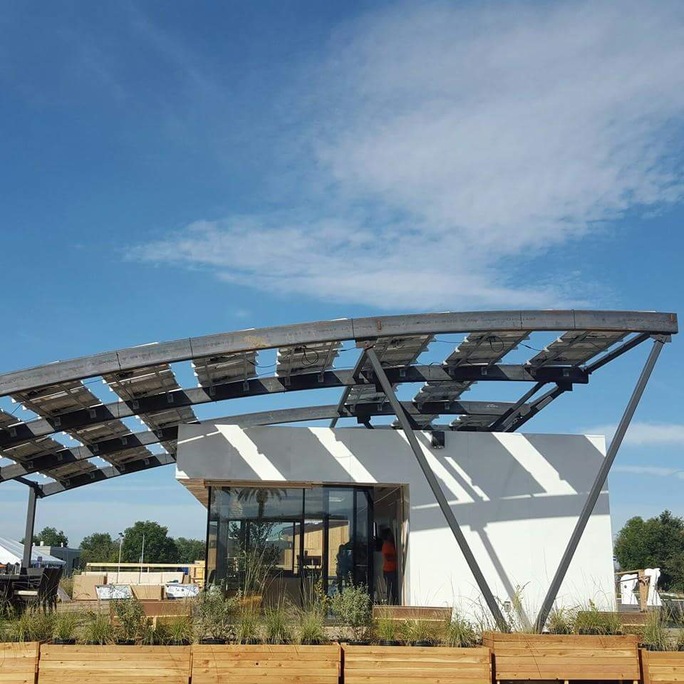 ThatsWatSyiSaid's tweet photo. A year ago today our team finished construction of our entry in the Solar Decathlon 2015 competition in California and it still feels unreal https://t.co/TEkrkecDvA