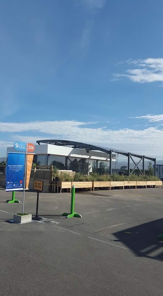 ThatsWatSyiSaid's tweet photo. A year ago today our team finished construction of our entry in the Solar Decathlon 2015 competition in California and it still feels unreal https://t.co/TEkrkecDvA