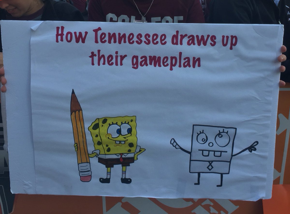 CollegeGameDay's tweet photo. Doodle Bob is not the best offensive coordinator https://t.co/1NqJyoVABK