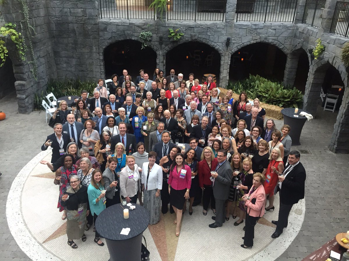 NAMS thanks all donors for their commitment to NAMS and its mission. Thanks to Tara Allmen. #NAMSmtg