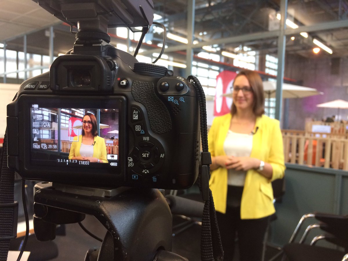 MelaKovacs's tweet photo. Just had the pleasure to talk with @aileenzumstein about @master21academy #CodingBootcamp.  #AZCDialog video will be out soon. Merci Aileen! https://t.co/ajK0yL7qGK