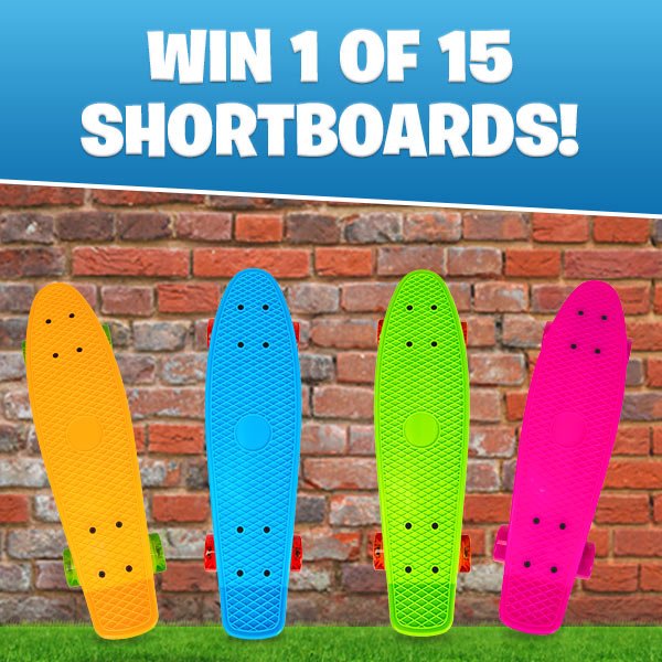 finger skateboards smyths