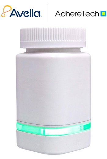 OncologyNow's tweet photo. Do you prescribe oral oncolytics? Learn about #AdhereTech's smart, wireless #pillbottles for #oncology patients. https://t.co/vyvDUbCohi https://t.co/2nSeuNvWDu