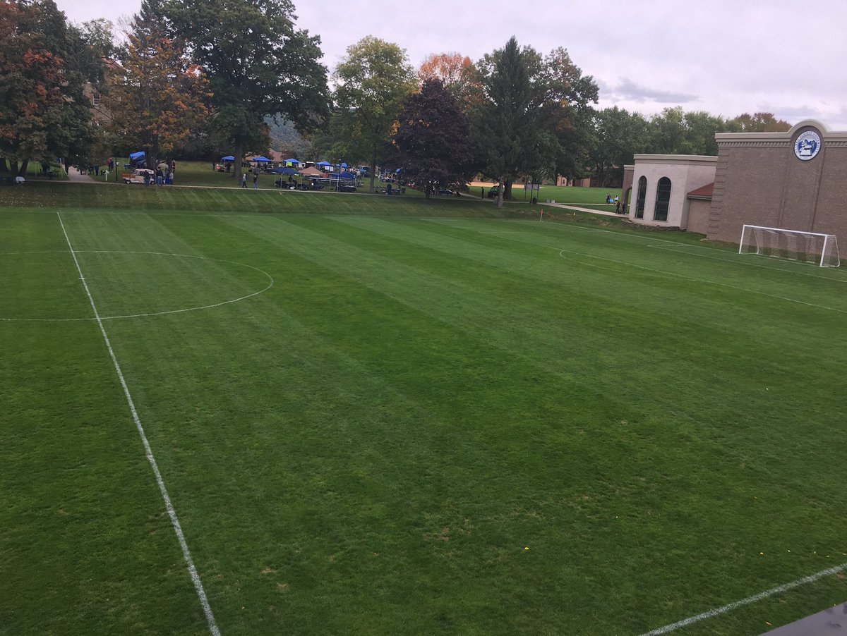 CSUDefenderMSOC's tweet photo. Homecoming weekend! Come support the CSU men's soccer team take on immaculata at 3pm. #whiteout https://t.co/ipx8kiZ434