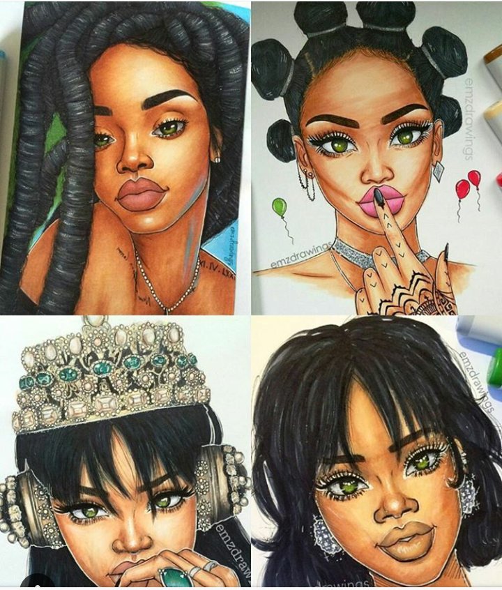 soylabonita9's tweet photo. - Bella, bella, bella por siempre bella 😘🎤
#Rihanna #Bagdalriri #RihannaNavy #SimplementeMeEncanta https://t.co/Df2lAlkvrA