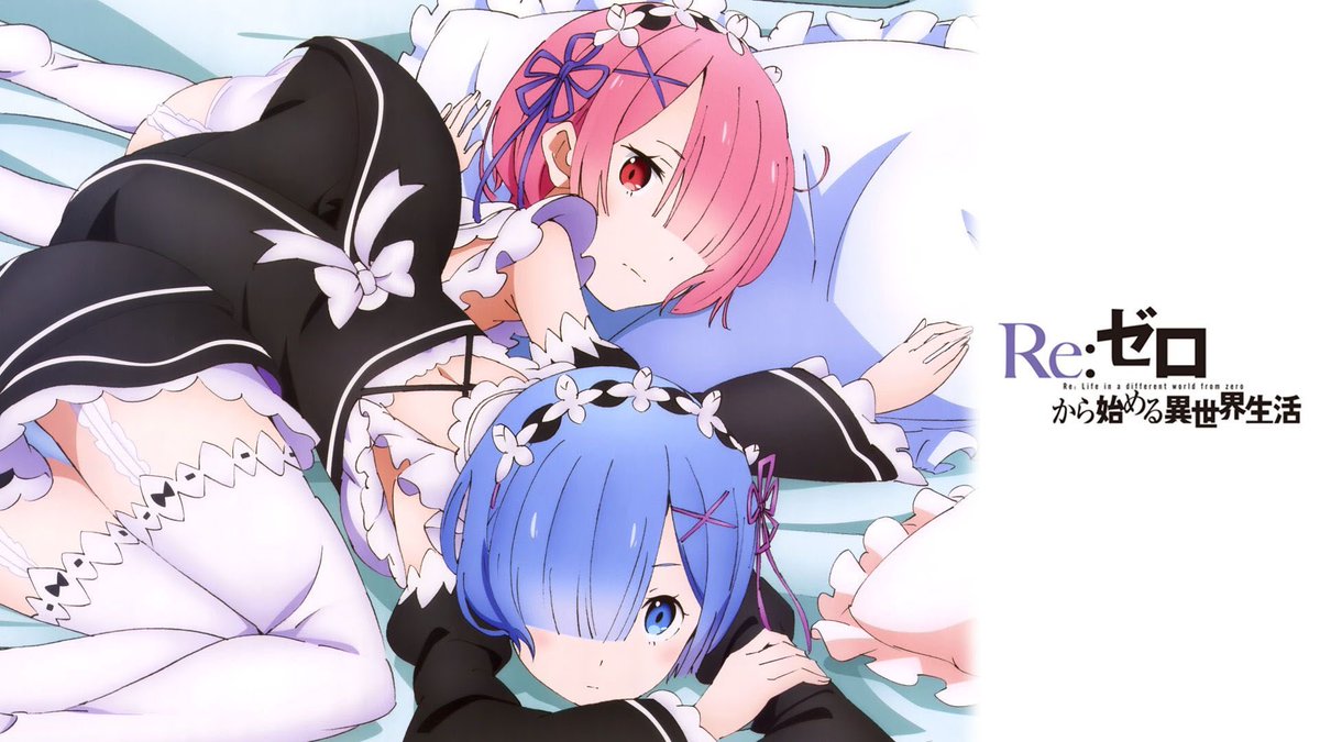 TRRgame's tweet photo. 最近ラムにはまってる
1番はやっぱりレムりんやけどね
 #Twitter上にいるリゼロ好き全員と繋がるのが密かな夢だったりするのでとりあえずこれを見たリゼロ好きはRTもしくはﾌｫﾛｰしてくれたら全力でﾌｫﾛｰしに行きます https://t.co/iC1J55zU6B