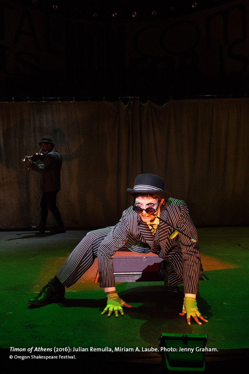 osfashland's tweet photo. Today: @CAATAConFest #CAATAOSF, #TimonOSF, #VietgoneOSF, #HamletOSF, #RoeOSF, #YeomenOSF https://t.co/6jvJAeqzlb https://t.co/GgfsAMQ5S9