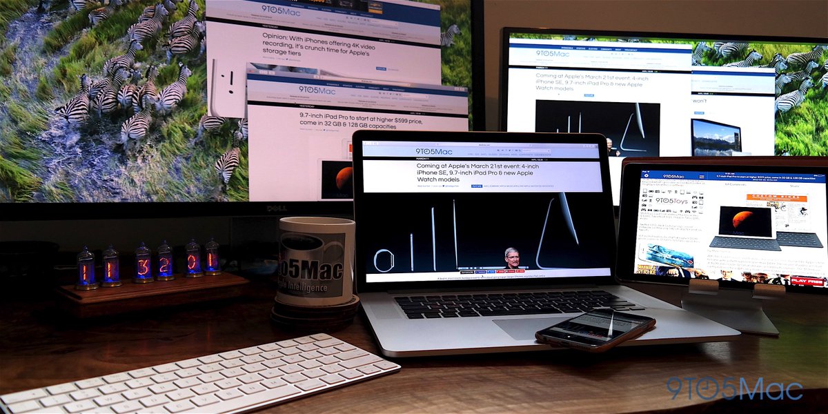 9to5mac's tweet photo. This week’s top stories: New iPads incoming, iOS 10.1 beta 2, MacBook Pro refresh expectations &amp; more https://t.co/2IhClJH3o5 https://t.co/Em3cEve3Px