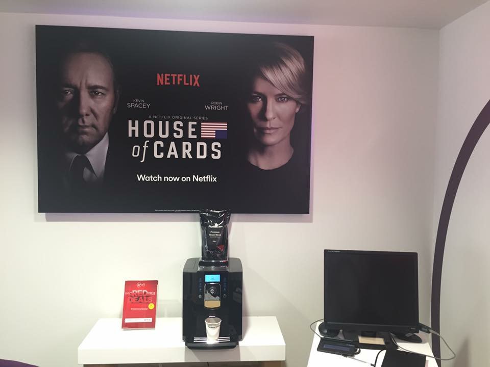 xpresscoffee's tweet photo. Another #VirginMediaStore #FuelledByXpressCoffee https://t.co/3156gavpcc