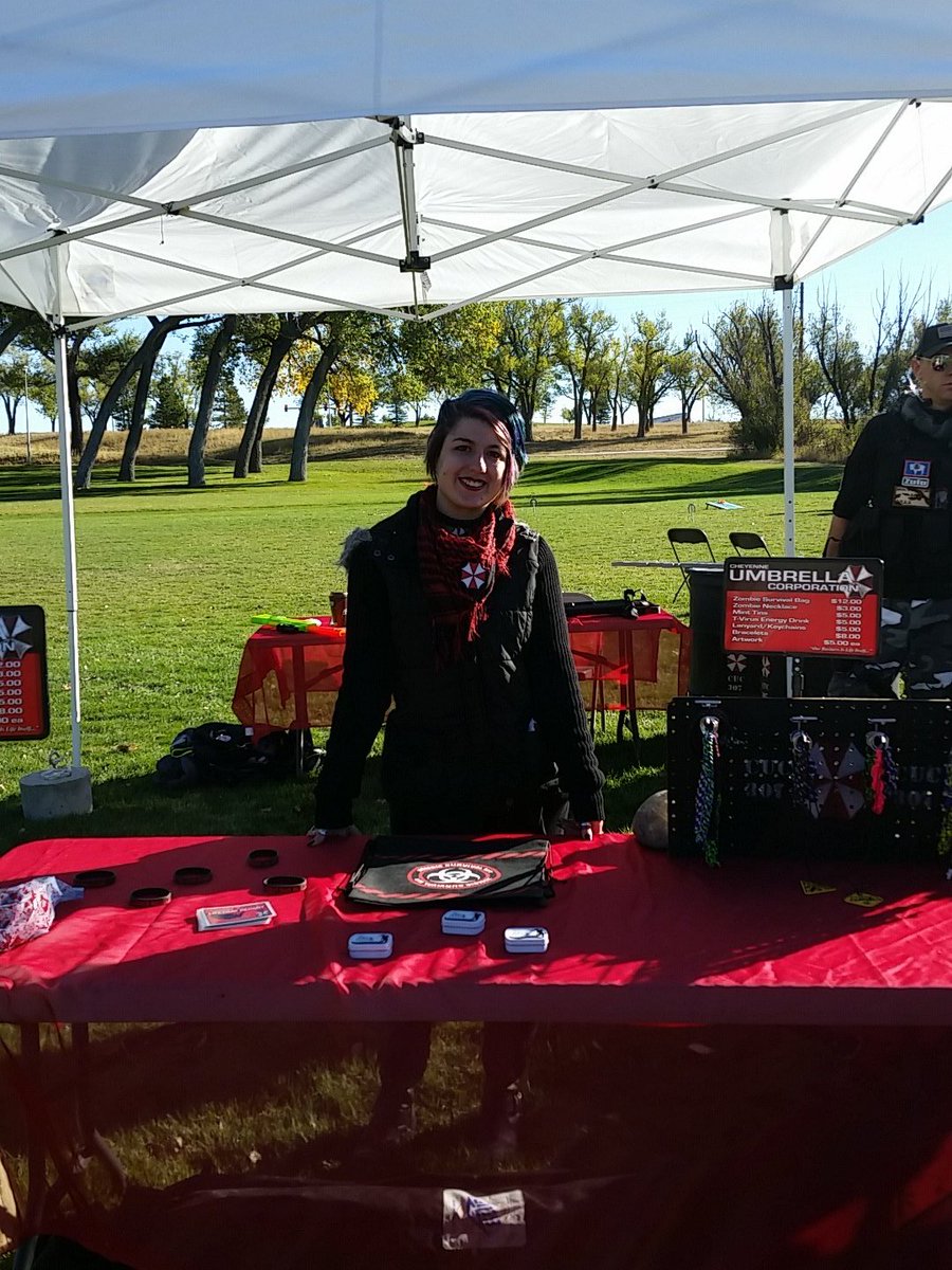 RavenwoodInk's tweet photo. Media Liaison, Jessica Moon. #307cuc https://t.co/3vuz8PlpU9