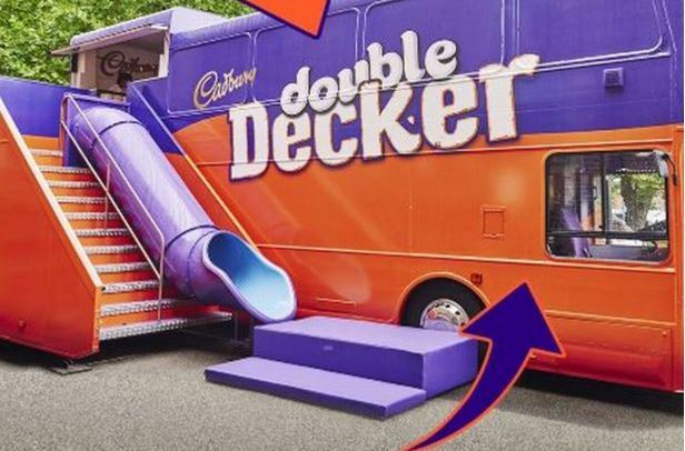 eventfarm's tweet photo. How Cadbury is Using #ExperientialMarketing to Delight Consumers https://t.co/MTHXiyNvJW #EventProfs #EventMarketing https://t.co/lBwQYbMDNc