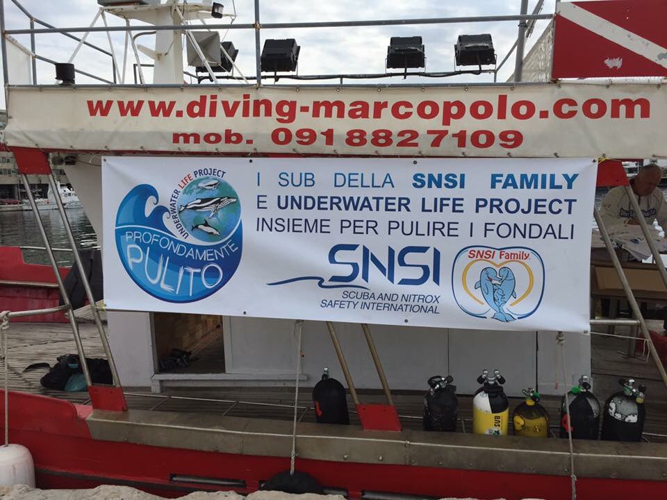 aldomontano0586's tweet photo. buon lavoro agli amici di @scubasnsi per l'edizione 2016 di #profondamentepulito in Croazia! #diveupyourlife, #SNSIFamily! https://t.co/q3wQiOb4JK