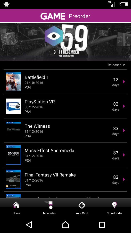 kolinsin's tweet photo. Mm  @GAMEdigital please fix you app, telling me PSVR comes out in 82 days :( actually next week. https://t.co/KwYT77maZM