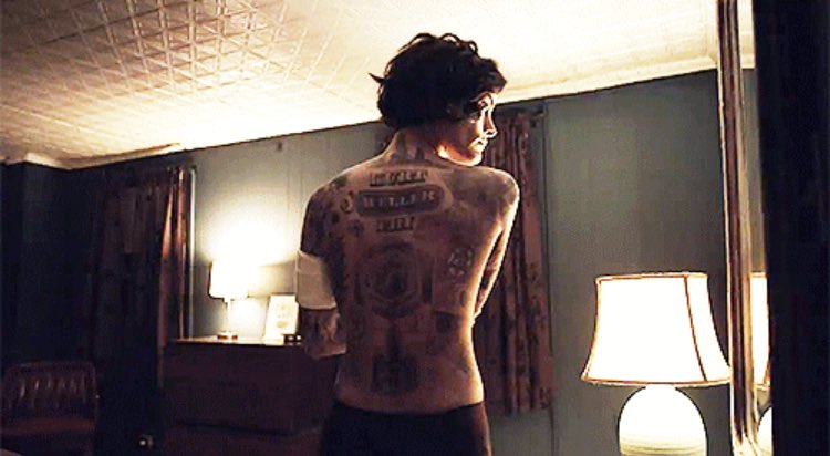 samrpgasylum's tweet image. Sam&apos;s facts. ☁️