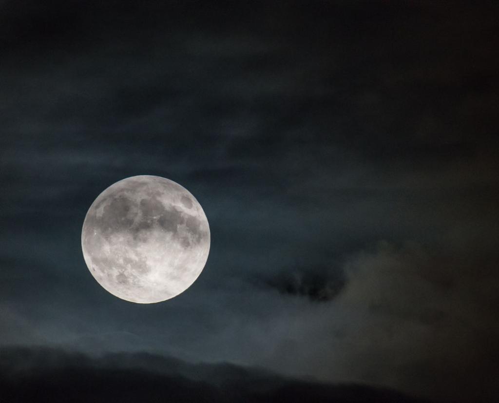 NASAglenn's tweet photo. It’s International #ObservetheMoon Night. These views captured over @NASAglenn show how magnificent our moon can be. Happy sky-gazing! https://t.co/MODNB8EFe7