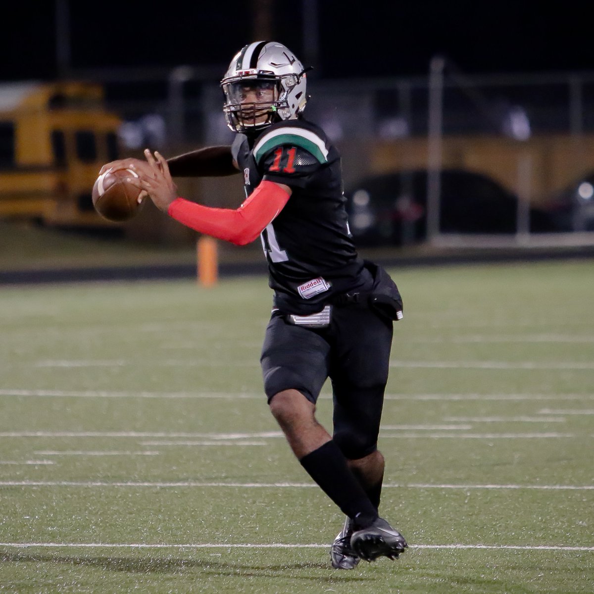 BobCalbert's tweet photo. @CanesFootballTX  Canes vs Vikings https://t.co/7WuhQeOT2D