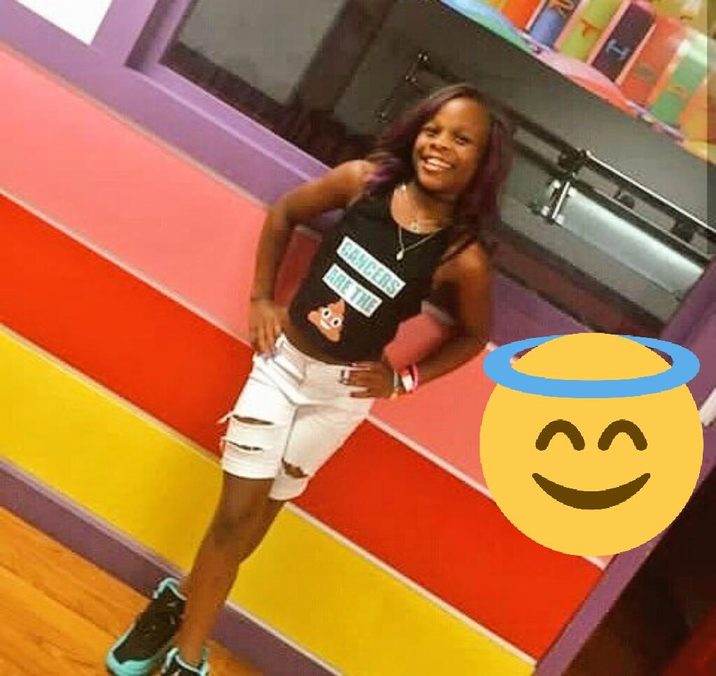 ShaniyaColeman1's tweet photo. Its been 2months your been gone. Your truly gone but will never forgotten. #riptimea💛👼#meagrind💕😈💪🏽 https://t.co/Od7gxYvh9w