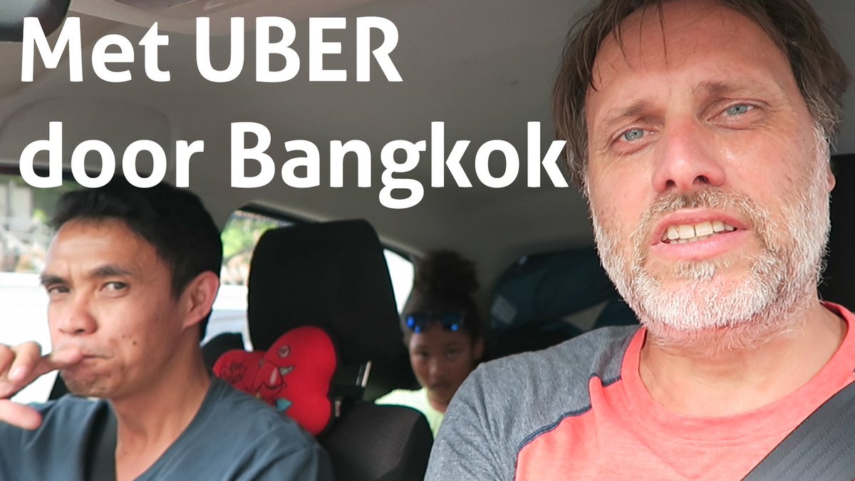 Vlog #30 online: youtu.be/FdwS5CnUhUQ #bangkok #uber #parkplaza #thaitea #vacation #vlog #vloggers