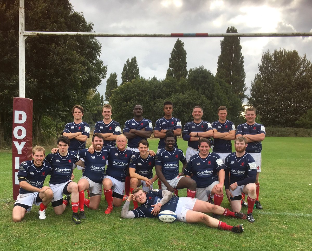 RCongias's tweet photo. Huge win for @LSFCExtraBs defeating Chiswick away with a final result 34-5. #londontartans #unitatefortior #lacingup https://t.co/5sG74DfSsF