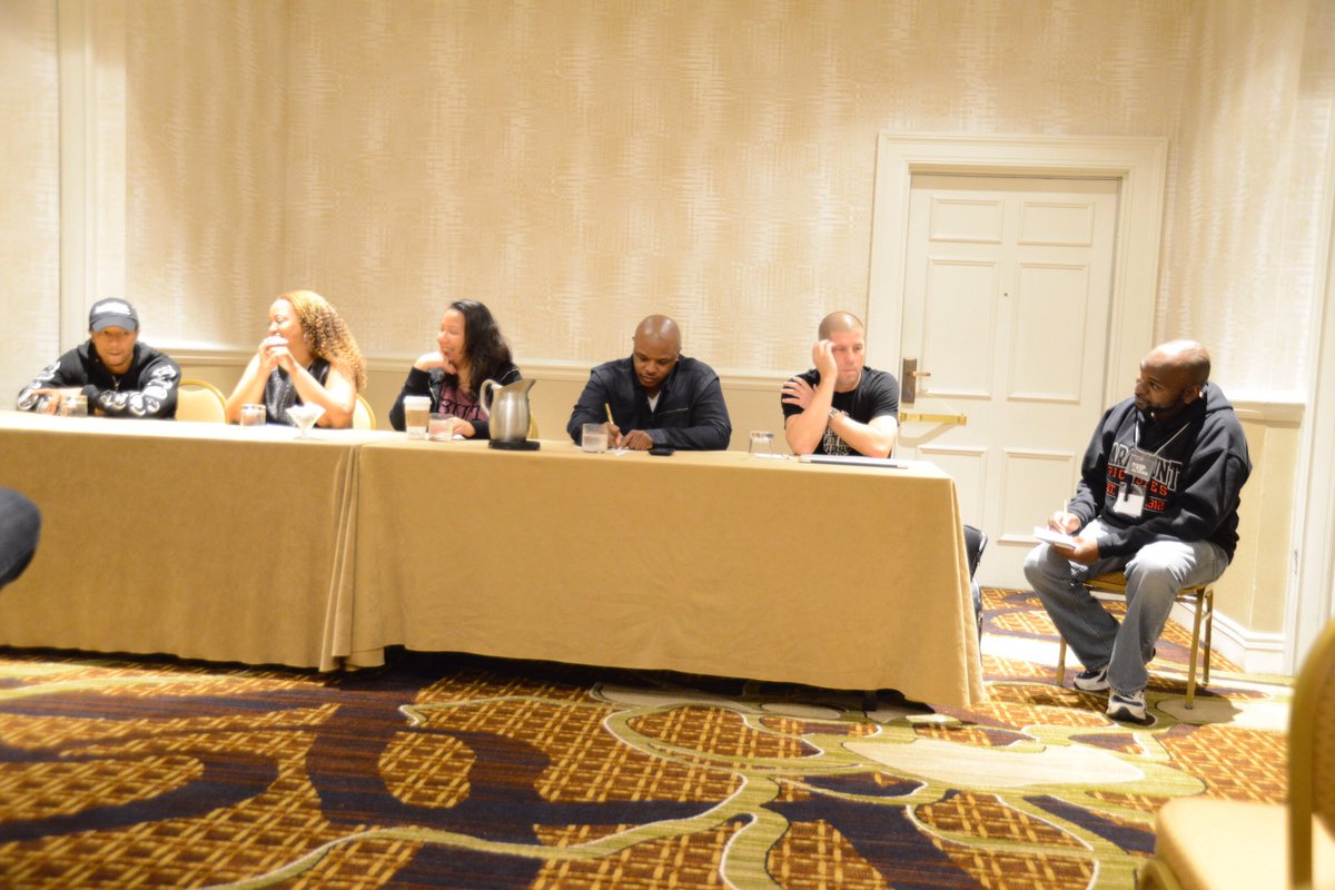 rodputnam's tweet photo. At the @IBFFNashville panel on Over the Top distribution with an awesome panel! Important information on selling your film #IBFF2016 https://t.co/PkQDs0bSMH