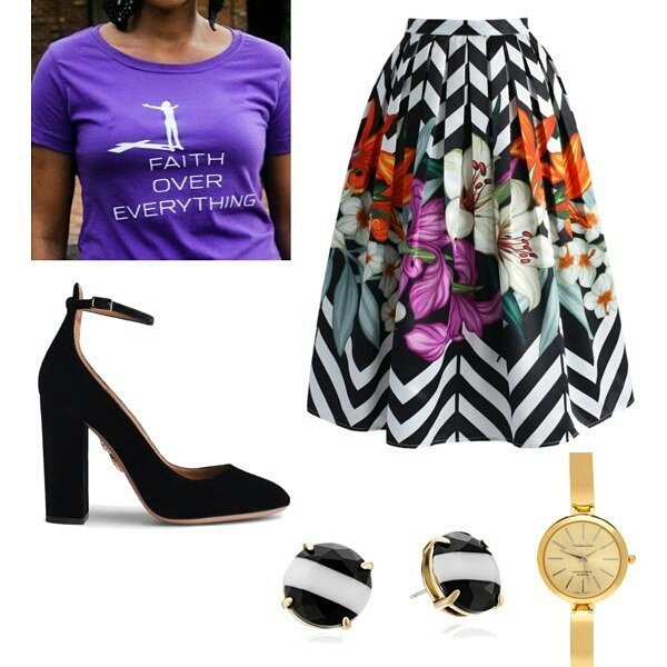 FaithTees1's tweet photo. The perfect outfit on a Sunday morning. https://t.co/ThY1Avpqnr to order https://t.co/Sd7S86C1rP