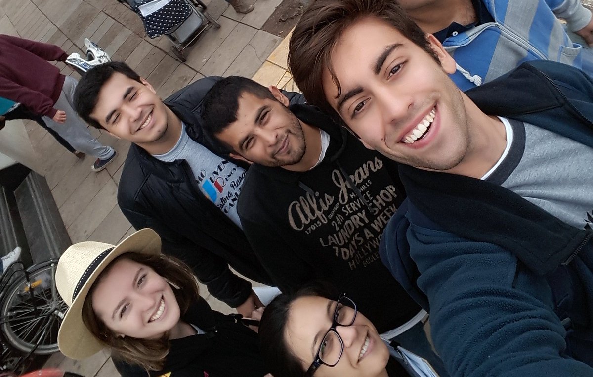 #JornadaJovenesFRArg #BienestarAnimal  #TenenciaResponsable #TuFirmaSuma