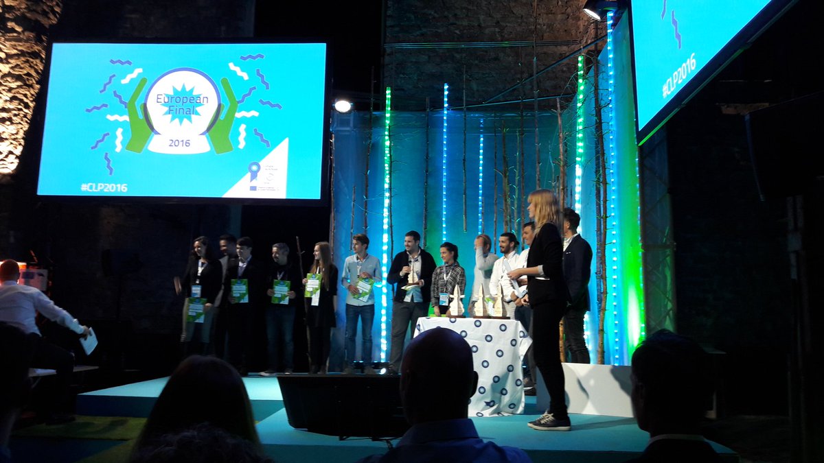 AlgoRid_W2E's tweet photo. Both @Cryotap and #level5 made it to the climate launchpad accelerators!! Congratulations @chrysalisleap congratulations guys!! #CLP2016 https://t.co/jsjSFylVox