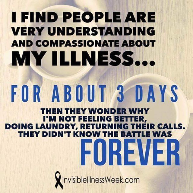 CrysWholeHealth's tweet image. #invisibleillness #ibdawareness #ibdsupport #ibd #boweldisease  #inflamatoryboweldisease #… ift.tt/2cZ00iZ