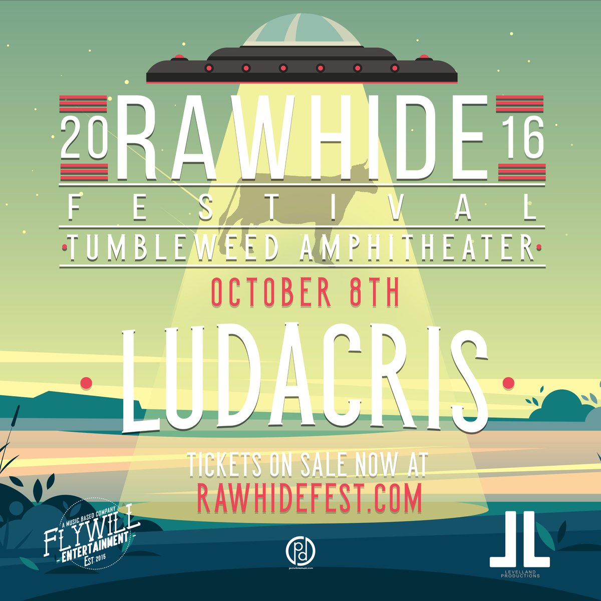 RawhideFestival's tweet photo. RT for your chance to win 2 free VIP tickets to see @Ludacris tonight at #Rawhide2016 Tickets----> https://t.co/T1OLmrmgHs https://t.co/3MdzW41O7P