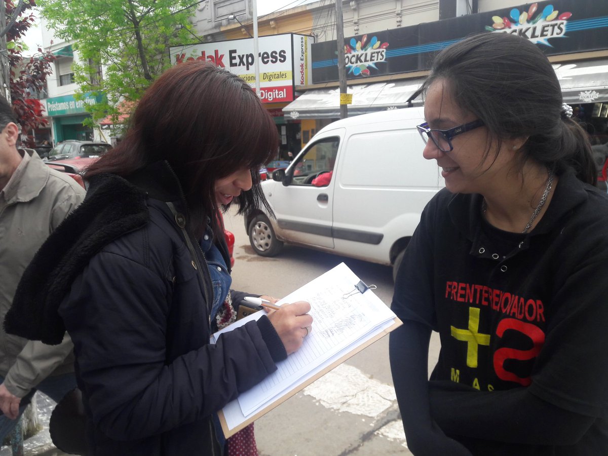 #BienestarAnimal #JornadaJovenesFRArg  @MalenaMassa <a href="/MicaFerrarom/">Micaela Ferraro</a> <a href="/SebasGalmarini/">Sebastian Galmarini</a> <a href="/SergioMassa/">Sergio Massa</a> <a href="/La3raJovenesFR/">#LaRenovadora3raJFR</a>