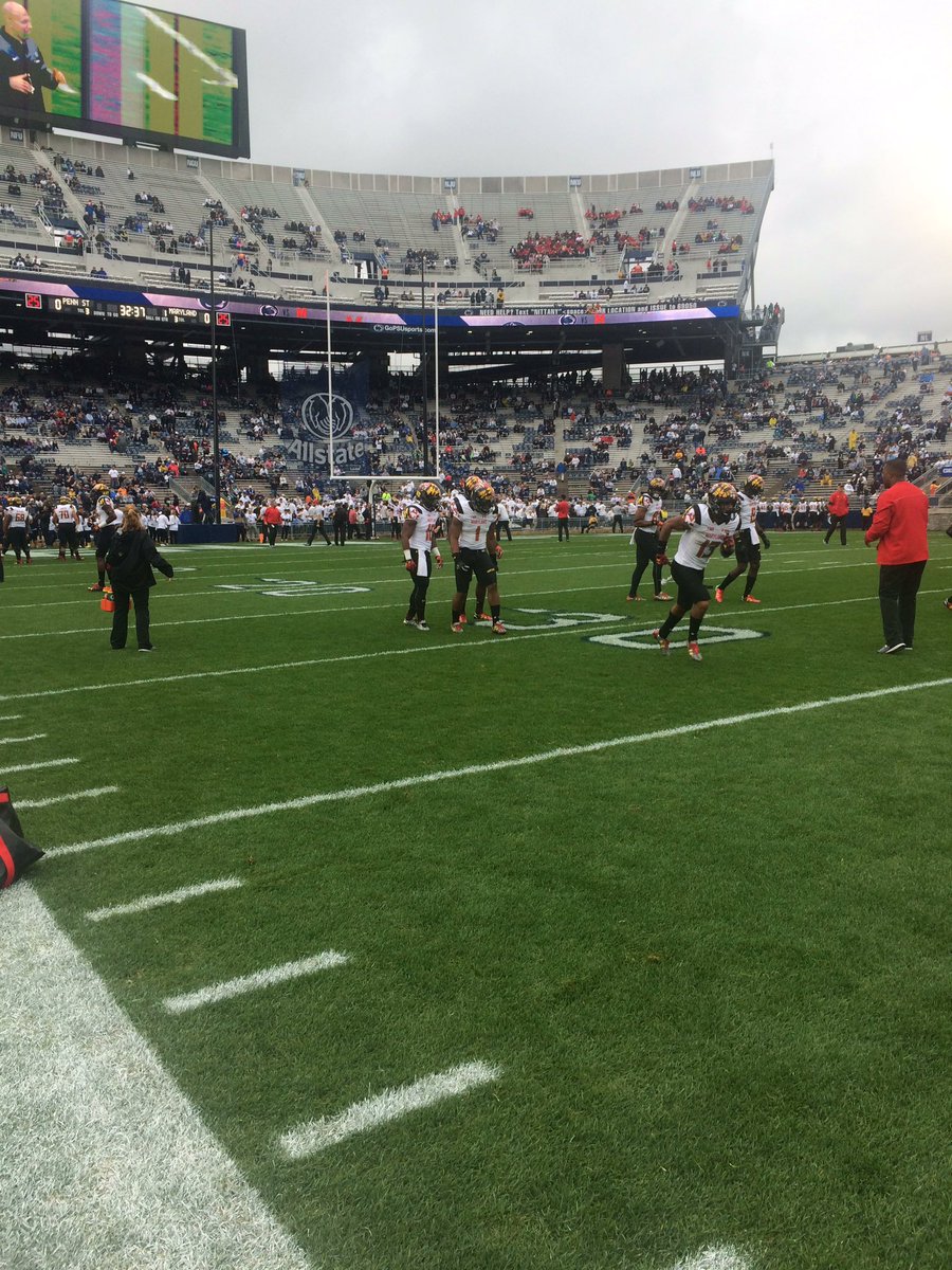 BRADCRAD's tweet photo. Penn state 😉 https://t.co/F573djrCTu