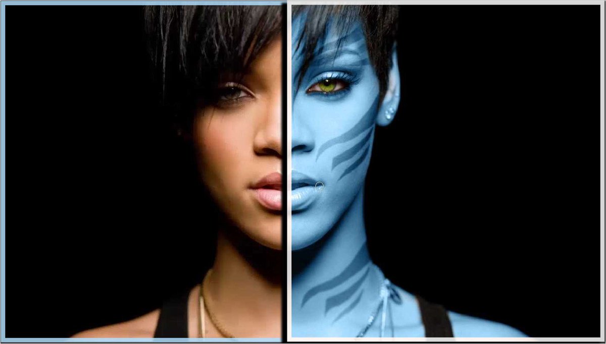 Rihanna Avatar olsaydı en güzeli olurdu!
youtube.com/watch?v=vFKx5w…