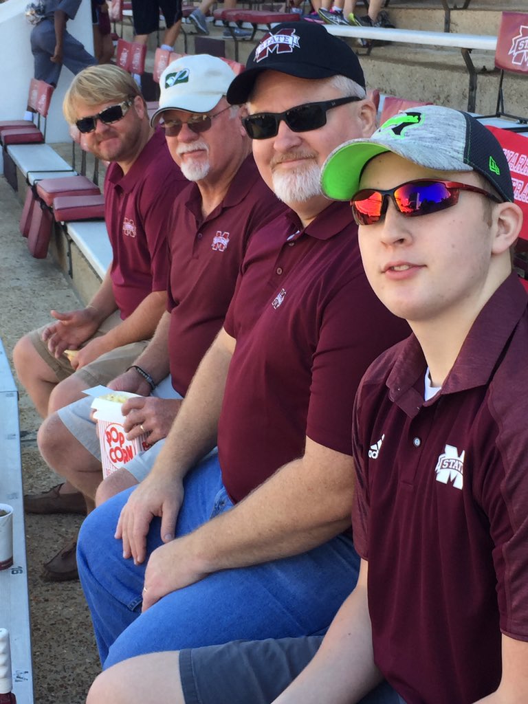 jakecwill's tweet photo. Having a great time at #HailState https://t.co/SqVSeoWnK3
